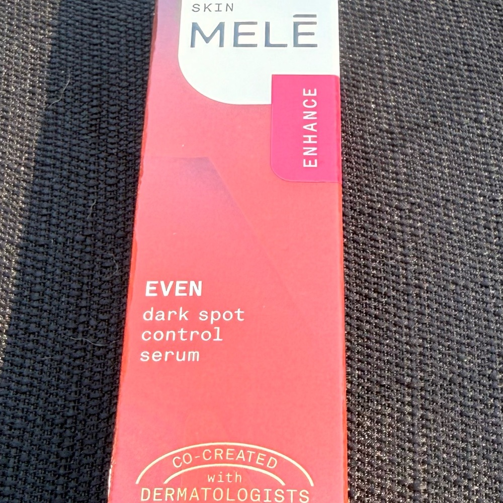 Mele Dark Spot Control Serum by NEW!!!